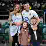 Charlotte Beardshaw: The untold story of Ben Youngs' wife