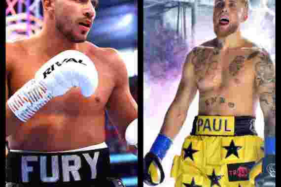 Jake Paul vs Tommy Fury: When is the fight and how to watch it