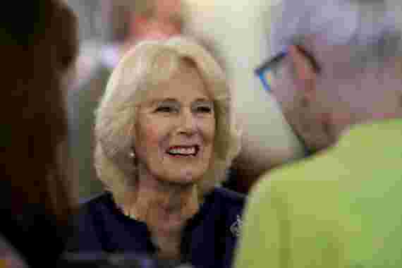Camilla's forgotten grandchildren to take centre stage in King Charles' coronation