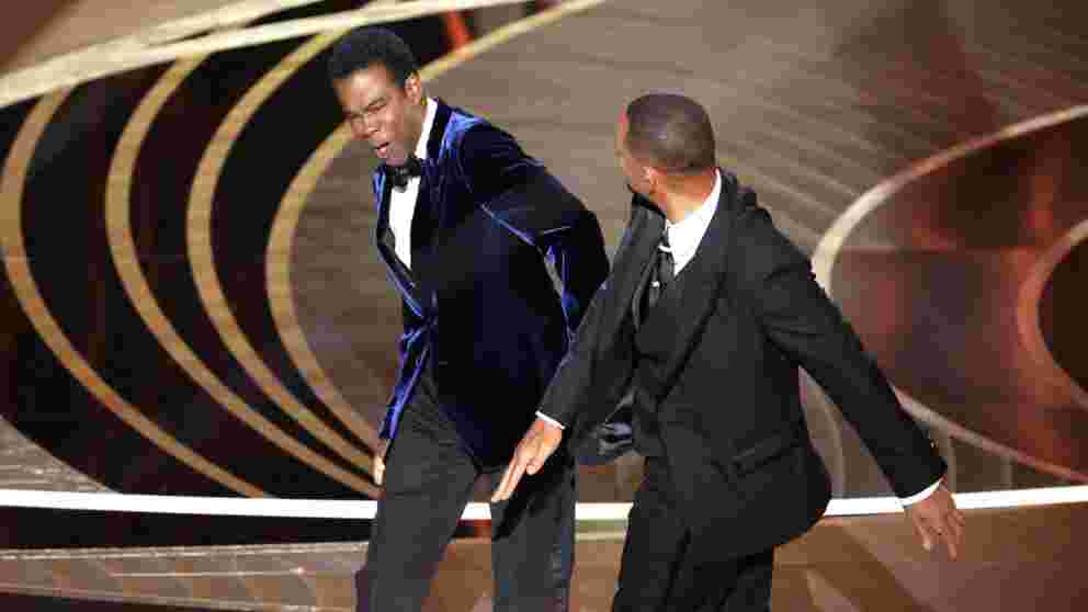 Chris Rock makes bold Oscars claim about Will Smith during Netflix stand-up special