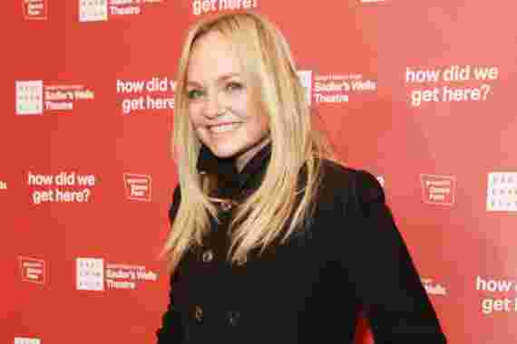 Emma Bunton once dated this famous singer