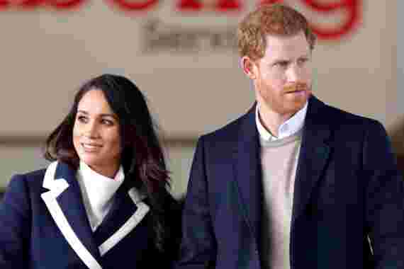Will Prince Harry and Meghan Markle's kids attend the coronation?