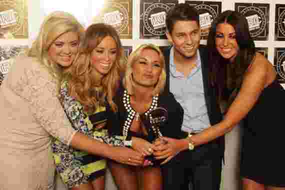 The top five richest stars of TOWIE