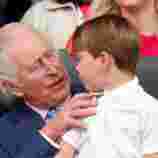 Prince Louis could be granted top honour after King Charles' royal shake-up