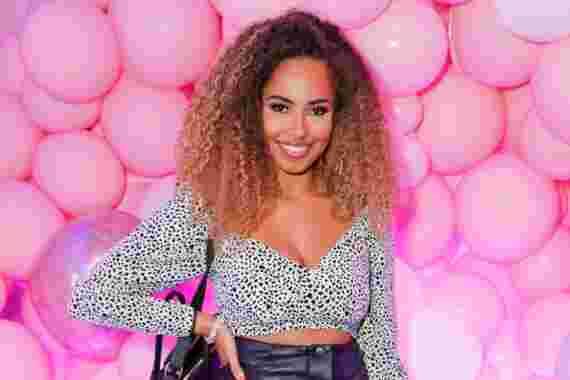 Love Island's Amber Gill decided to swear off men for this reason