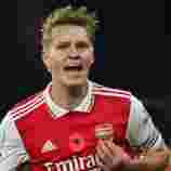 Martin Odegaard: The Arsenal captain is reportedly dating this star