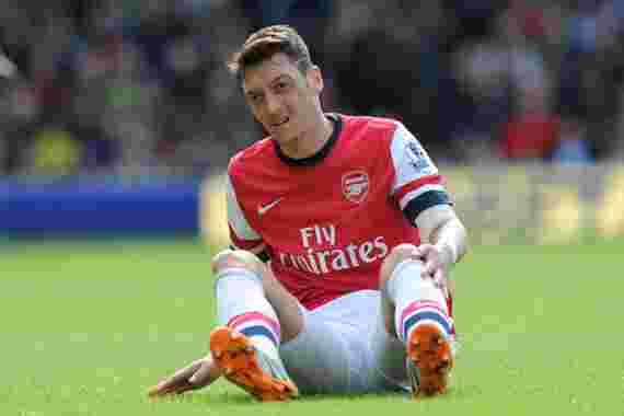 Ex-Arsenal star Mesut Ozil calls times on glittering career after difficult stint