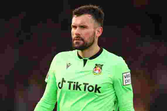 Ben Foster reveals surprising amount Ryan Reynolds is paying him to play for Wrexham