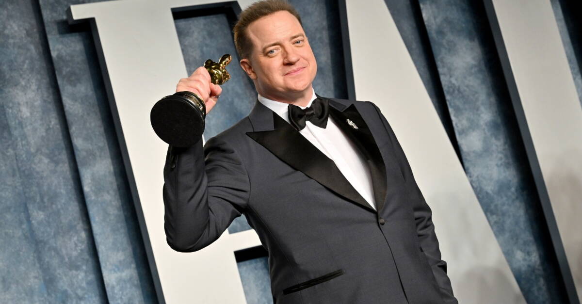 Brendan Fraser The truth behind his weight gain for his role in The