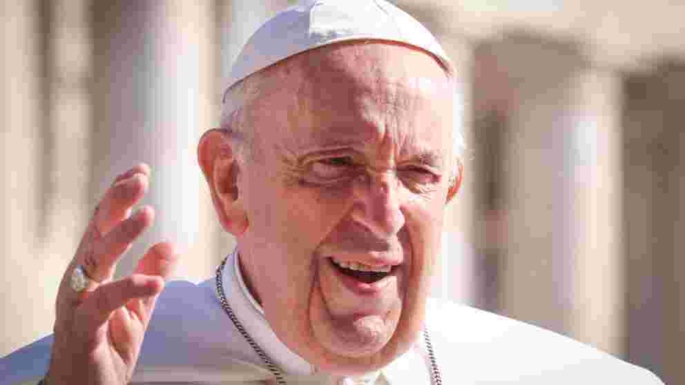 Pope Francis opens up about old age and his Italian ancestry