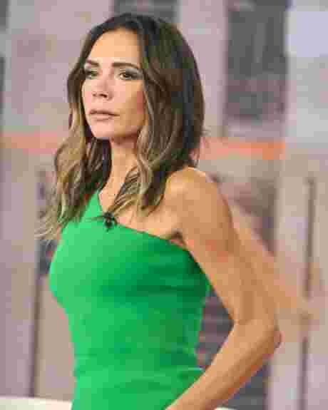 Victoria Beckham: This is who she was engaged to before David