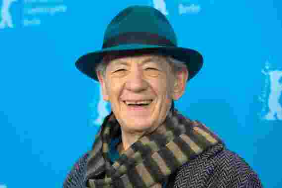 Sir Ian McKellen: Why has he never married? 