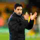 Mikel Arteta makes title admission as Arsenal threw away two-goal lead at West Ham