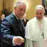 King Charles III: The pope gifted him a special relic for the coronation