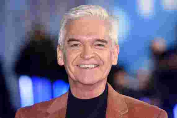 Phillip Schofield’s future on This Morning confirmed as bosses want huge reshuffling