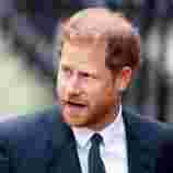 Prince Harry to sit 'ten rows back' from royals at King Charles' coronation