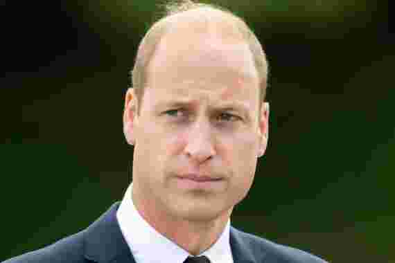 Prince William: Why he didn't fight for the country like Prince Harry did