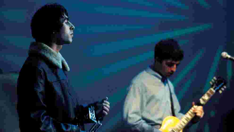 Did you know about this feud between Oasis and Blur? 
