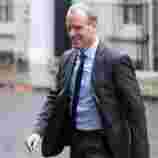 Dominic Raab's wife is not from the UK: Who is Erika Rey?