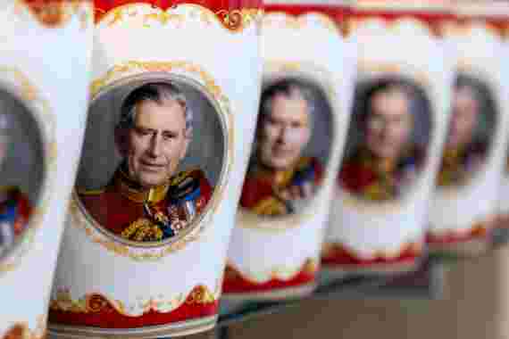 King Charles III: Doing this could during the coronation could attract a fine