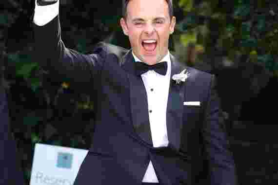 I'm A Celeb's Ant McPartlin has more tattoos than you think, here's the real meaning behind them
