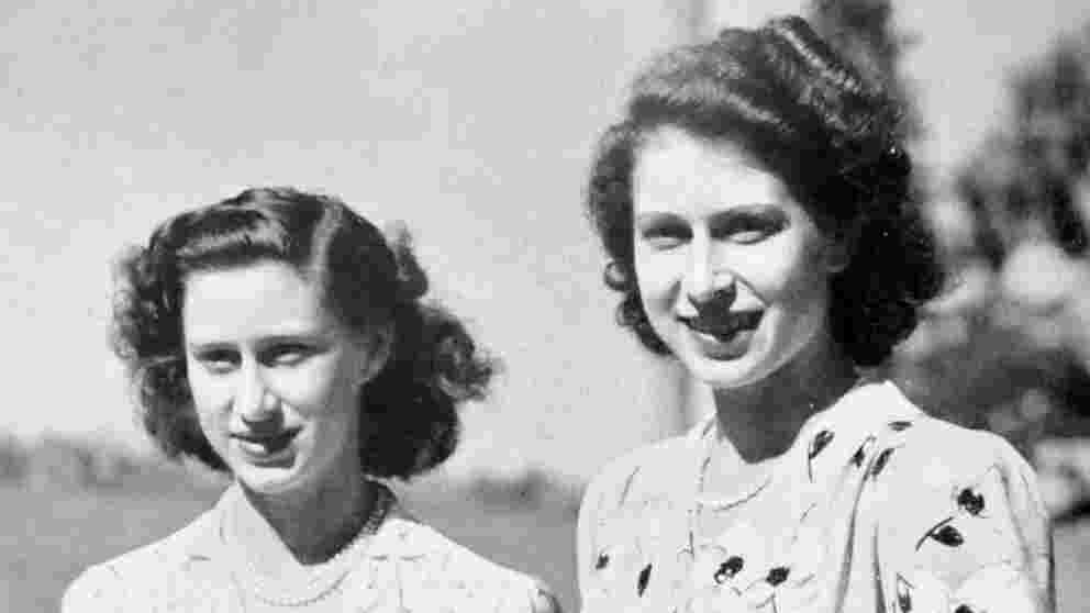 Queen Elizabeth's sister Princess Margaret caused drama at her coronation