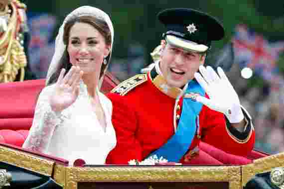 Kate Middleton’s ex-boyfriends: From millionaire heir to Prince William's best friend