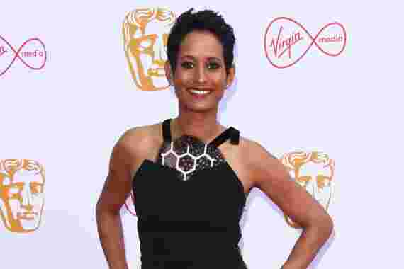 Naga Munchetty: This is what we know about her 'mysterious' husband