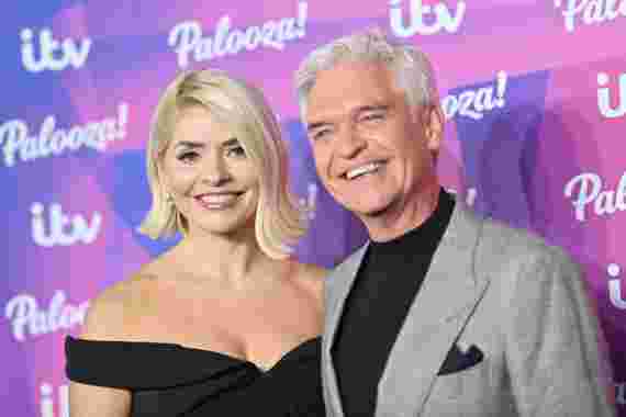 Phillip Schofield explains Holly Willoughby feud after 'barely speaking for months'