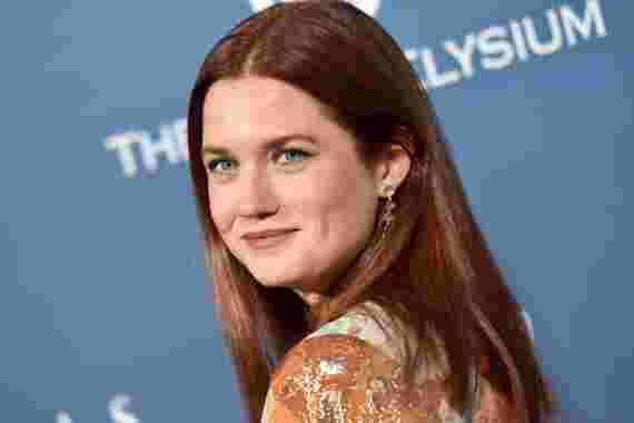 Bonnie Wright: What do we know about her mysterious husband Andrew Loccoco