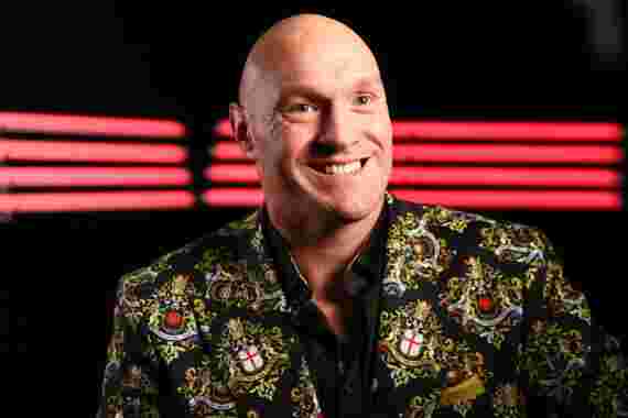 Tyson Fury reveals Oleksandr Usyk could have made millions from cancelled fight