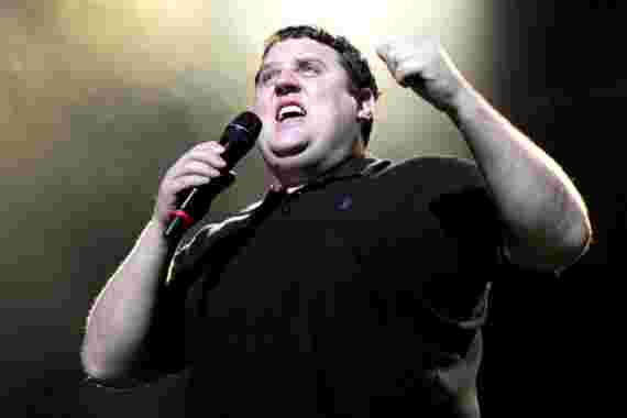 Peter Kay makes rare appearance that stuns fans: 'Wow, looks a different bloke'