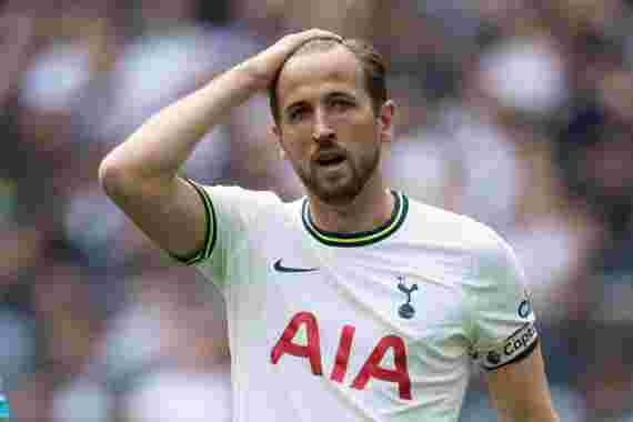 Harry Kane's salary revealed as speculations about his transfer grow