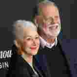 Dame Helen Mirren has been with her husband for 36 years