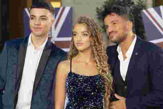 Princess is 15 and this is how her father Peter Andre really feels about her dating