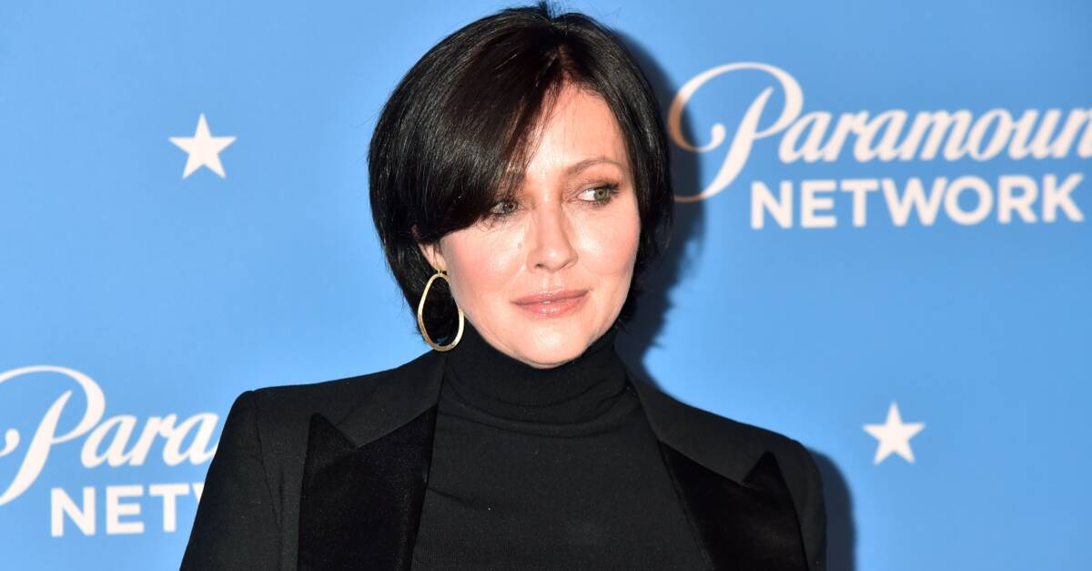 Shannen Doherty opens up about her cancer How is the actress doing