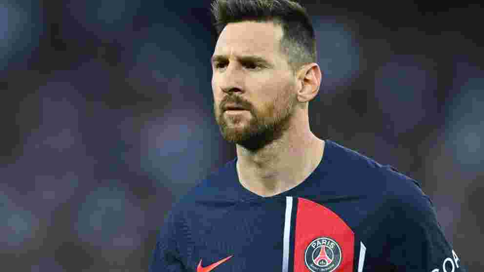 Lionel Messi's huge salary revealed as he joins struggling club owned by David Beckham