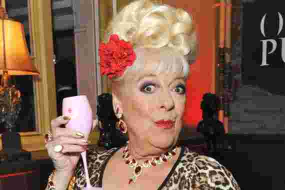 Julie Goodyear revealed to have this heart-breaking condition