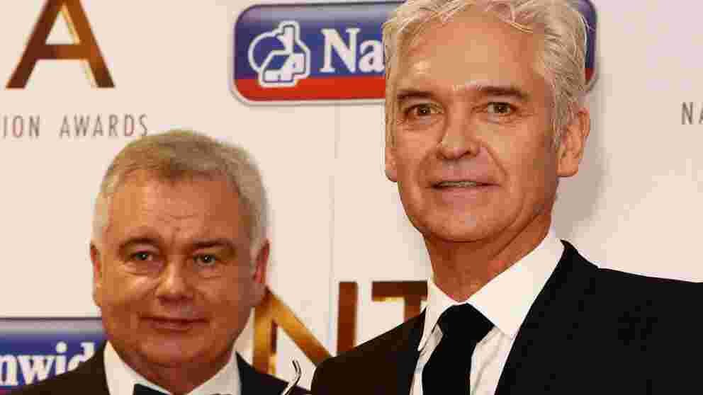 Eamonn Holmes facing backlash from viewers over Phillip Schofield scandal