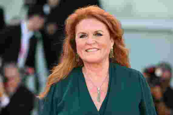 Sarah Ferguson is responsible for taking care of some of the Queen's most beloved possessions