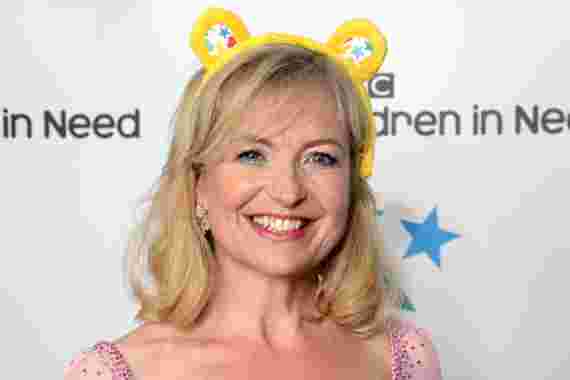 Carol Kirkwood will be spending time away from her partner due to latest career move 