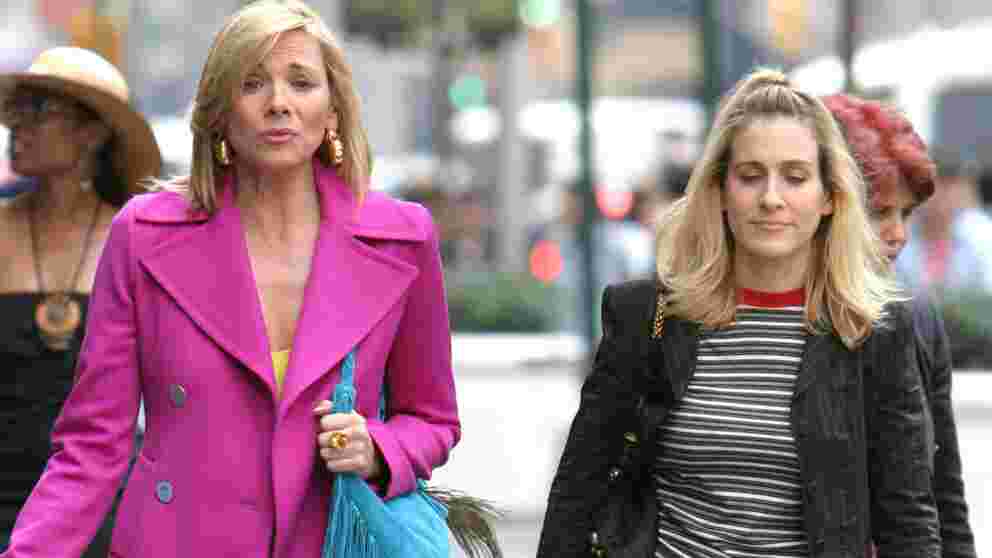 Sarah Jessica Parker finally spills the details on feud with co-star Kim Cattrall
