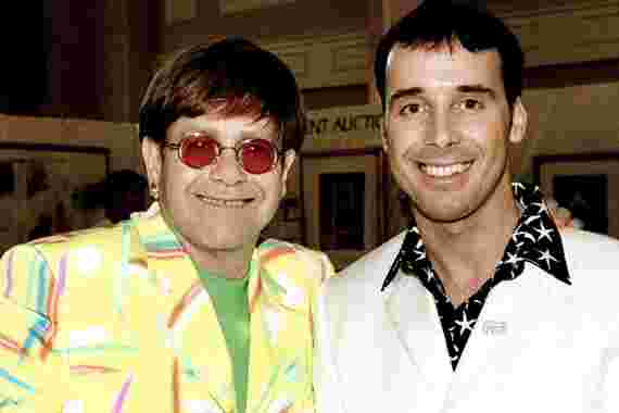 Elton John met his partner David Furnish in 1993, here's what know about their relationship