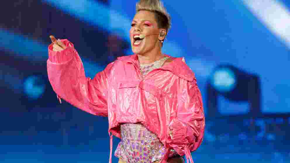 Pink's latest encounter with fan during concert is shocking, here's what happened