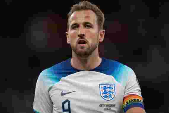 Harry Kane: England captain has 'chosen his next club', and it's not Manchester United