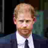 Prince Harry is working on a new project, and it doesn't involve Meghan Markle