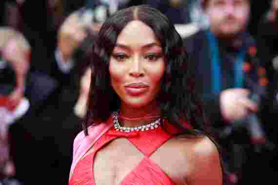 Naomi Campbell is a mother at 53, does she have a partner? 