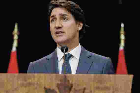 Prime Minister of Canada Justin Trudeau's net worth revealed