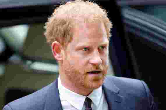 Prince Harry may no longer be friends with 'old pals' in the UK 
