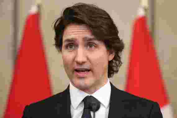 Justin Trudeau could make major change to Canadian national anthem